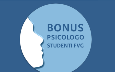 Bonus Psicologo Studenti Fvg